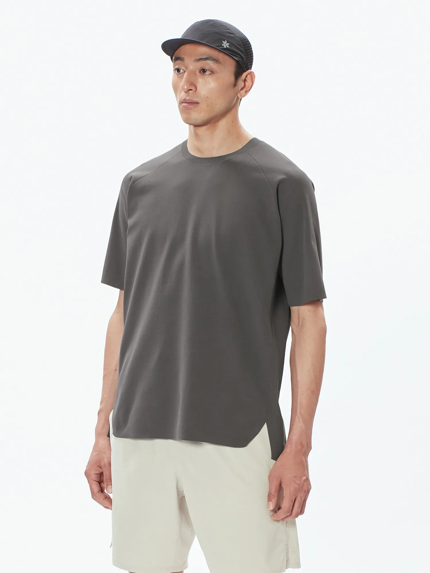 Smooth Dry Knit T-shirt