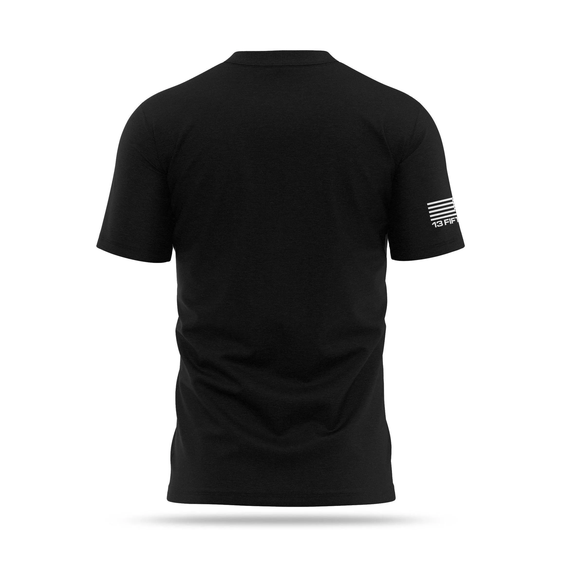 [SMOOTH IS FAST] Cotton Blend Shirt [BLK/WHT]