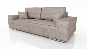 SOFA BED FIORD POSO 02 250cm / SPRINGS   FOAM