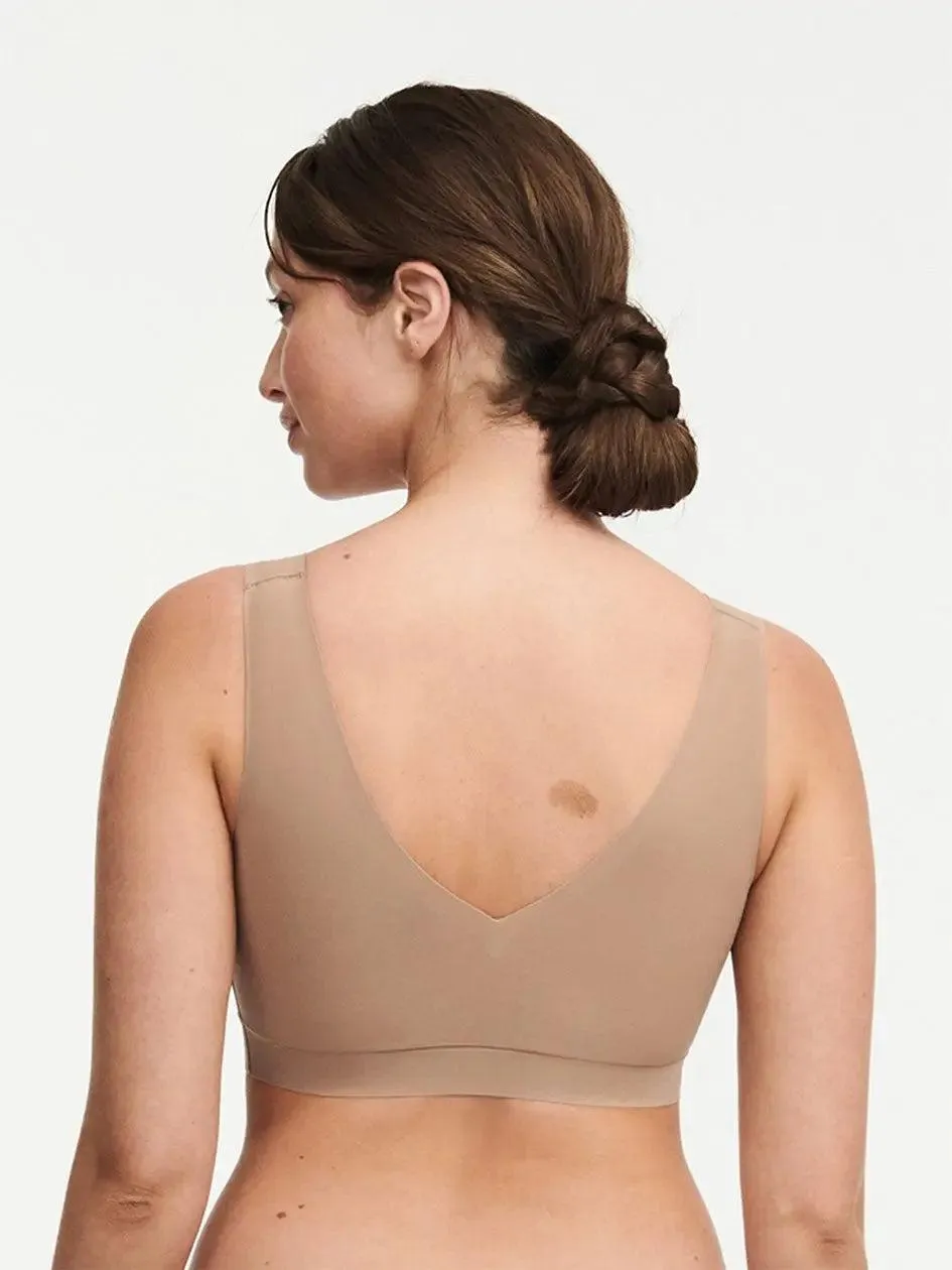 SoftStretch V-Neck Bra