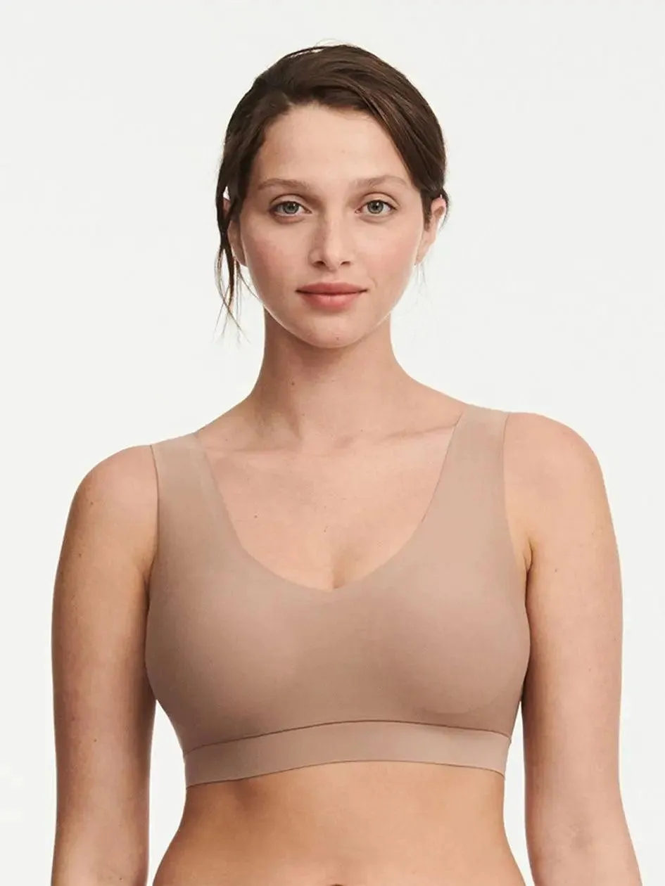 SoftStretch V-Neck Bra