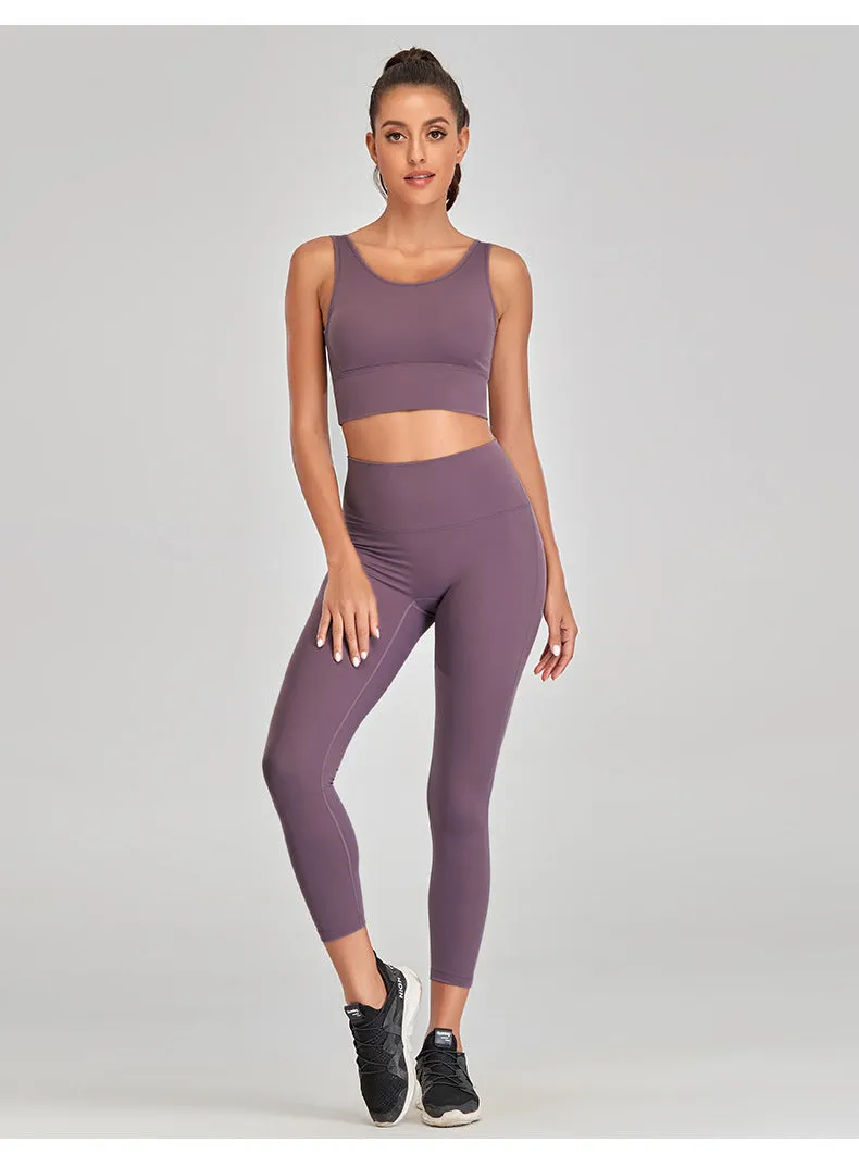 Suits Tights Beginners Yoga Clothes