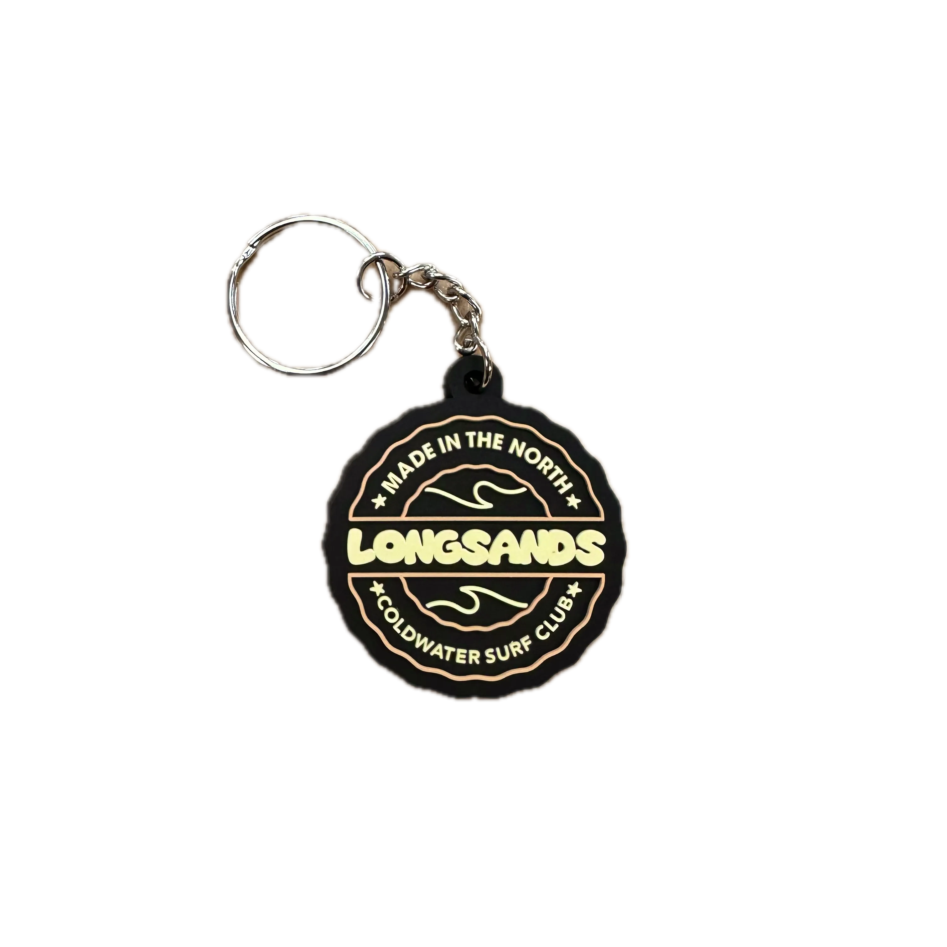 Surf Club '24 - Keychain