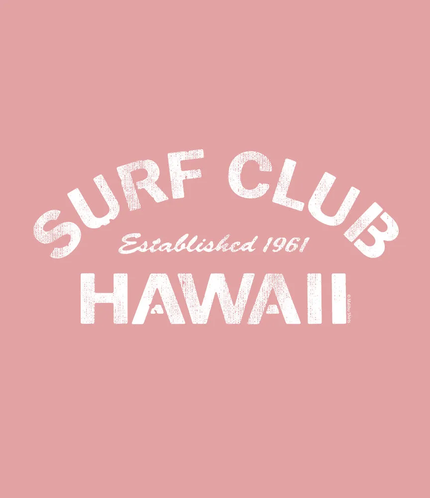 Surf Club Hawaii V-Neck T-Shirt