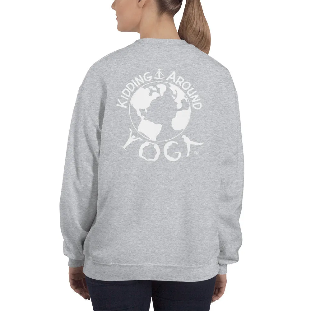 Sweatshirt | Yoga Clothes | Unisex