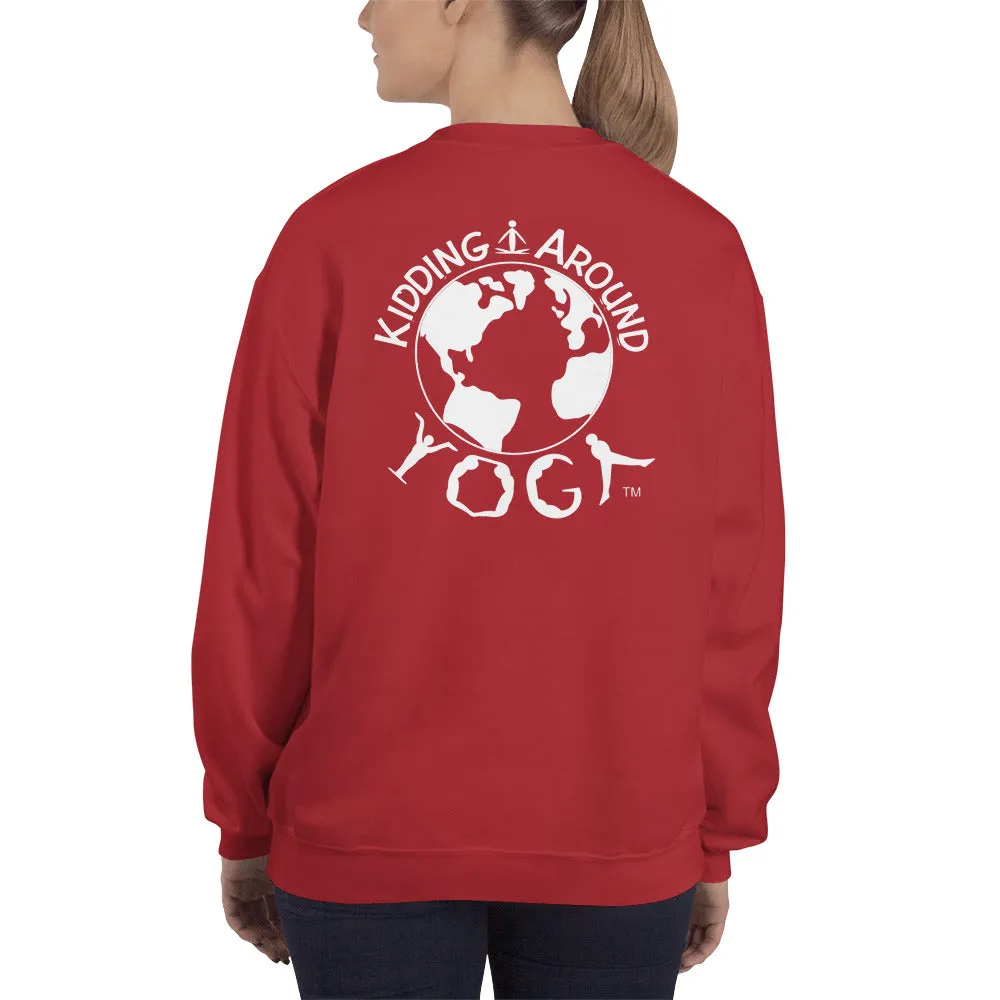 Sweatshirt | Yoga Clothes | Unisex