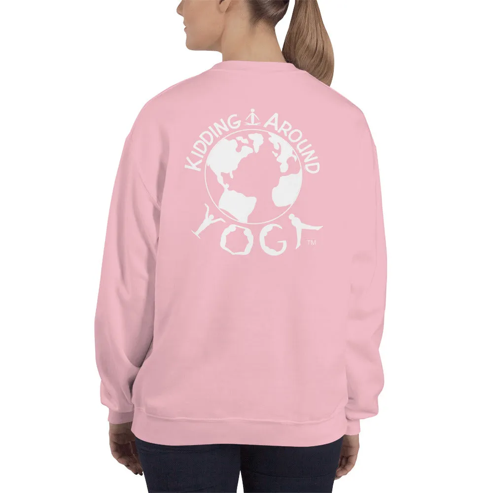 Sweatshirt | Yoga Clothes | Unisex