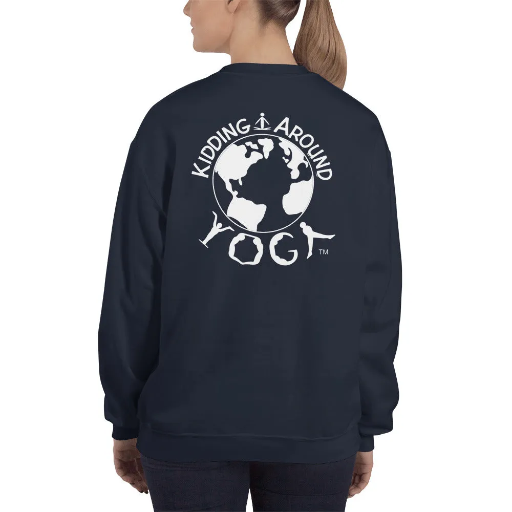 Sweatshirt | Yoga Clothes | Unisex