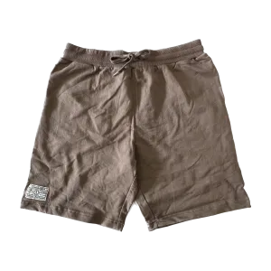 Tag Lounge Shorts - Choc