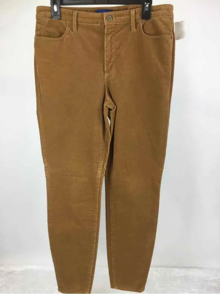 Talbots Women Size 10 Brown corduroy Pants