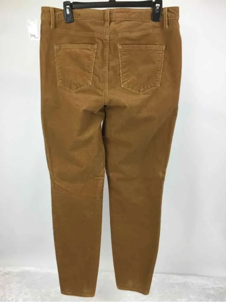 Talbots Women Size 10 Brown corduroy Pants