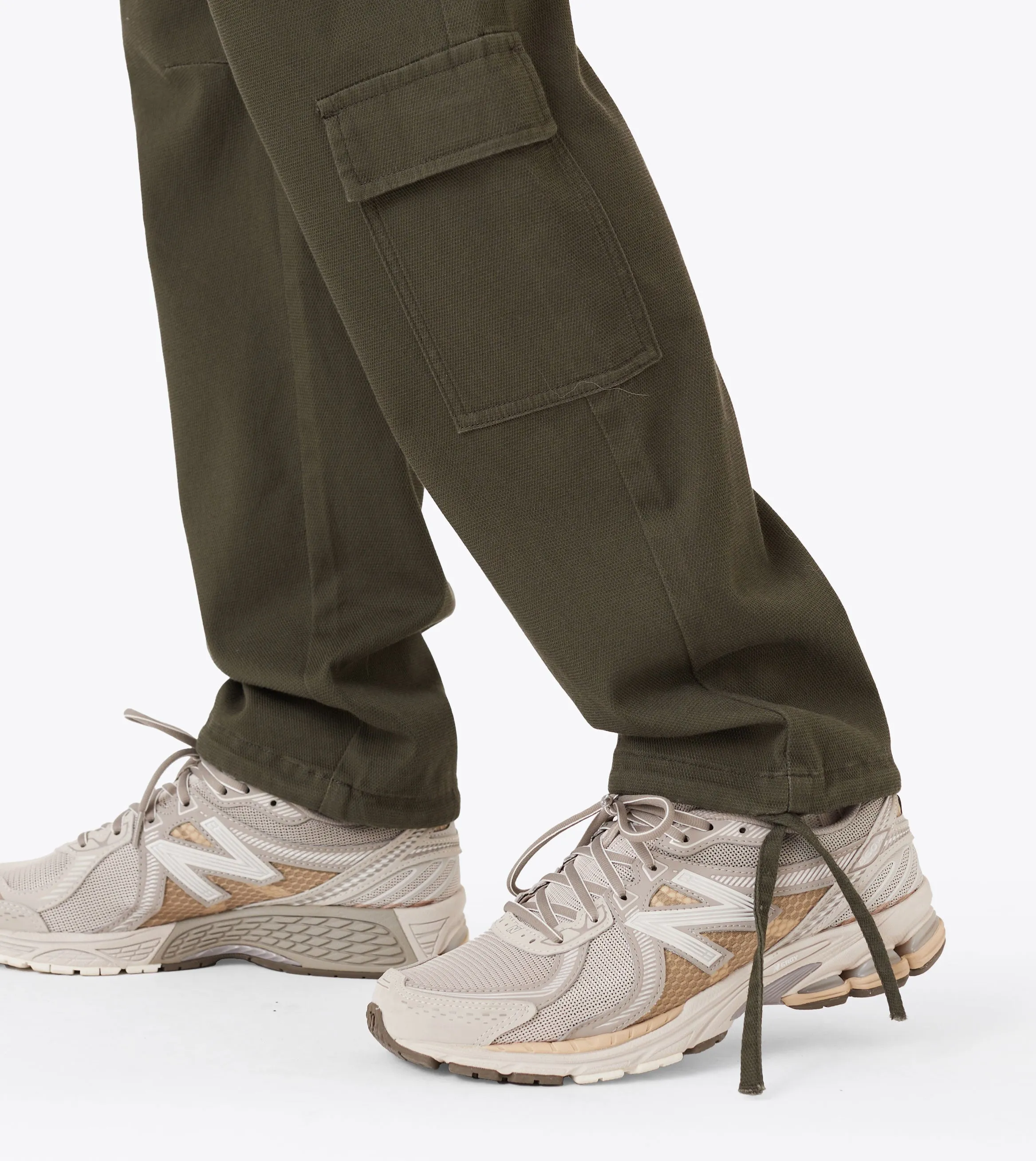 Tech Utility Pant Olive