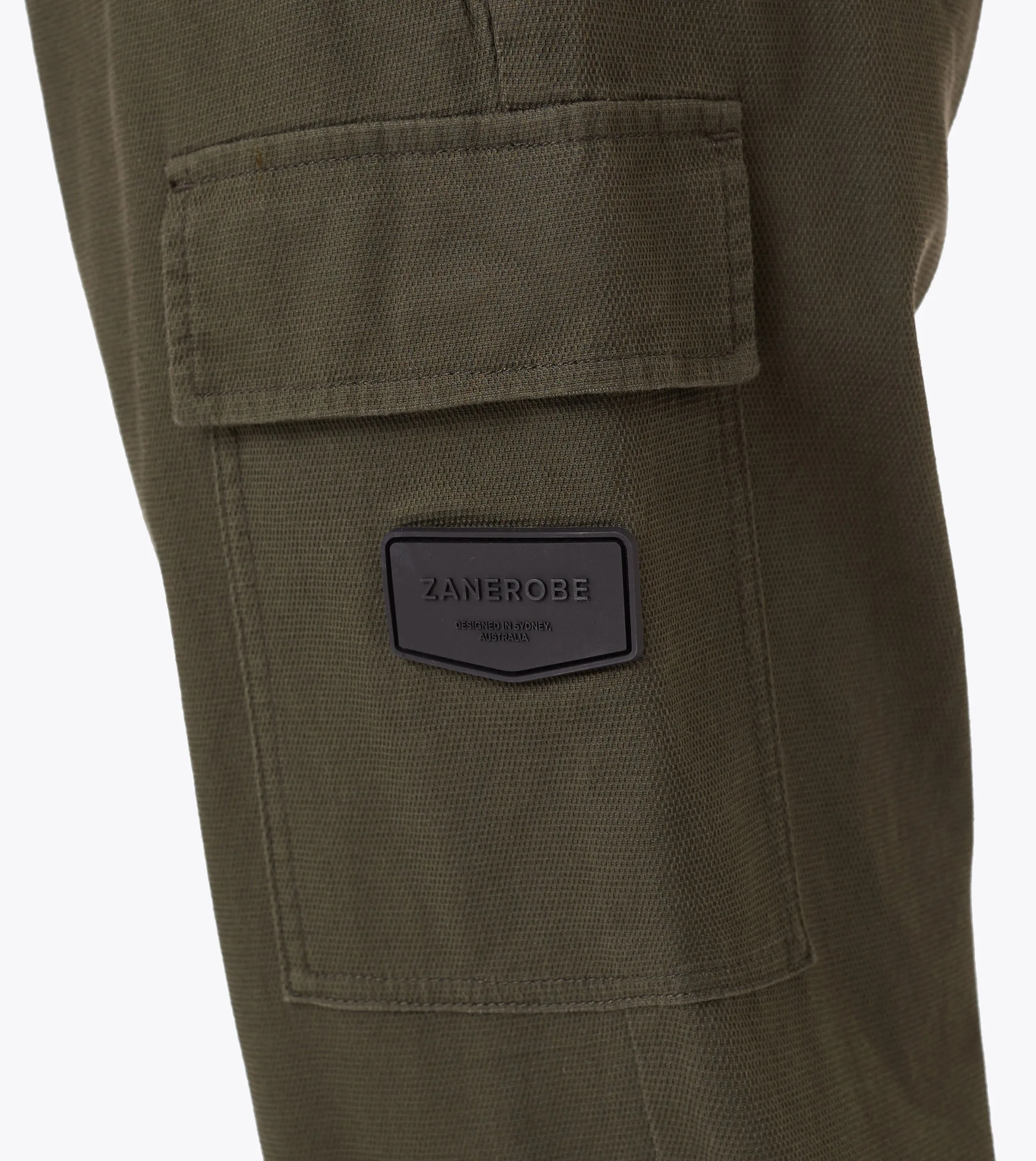 Tech Utility Pant Olive