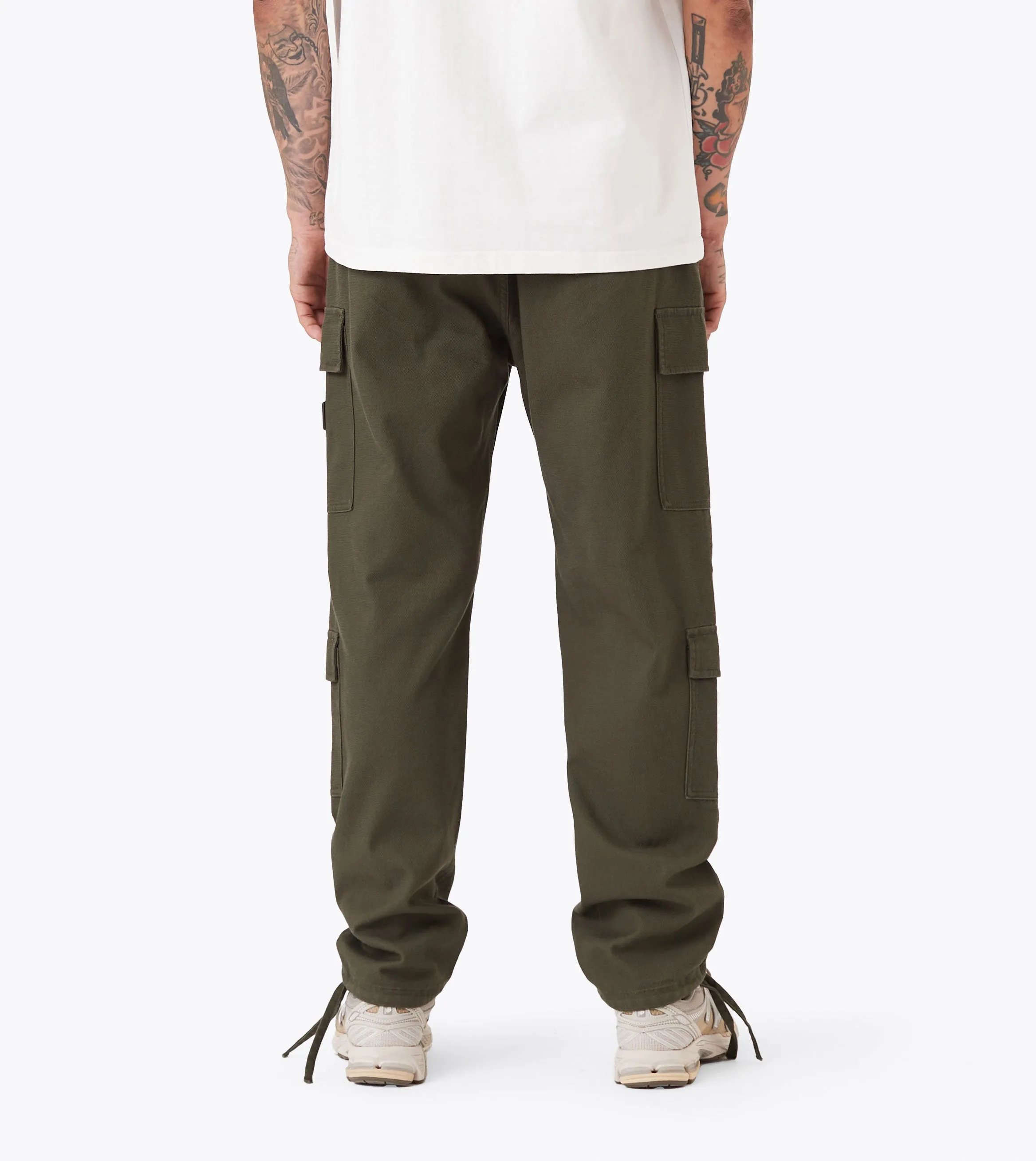 Tech Utility Pant Olive