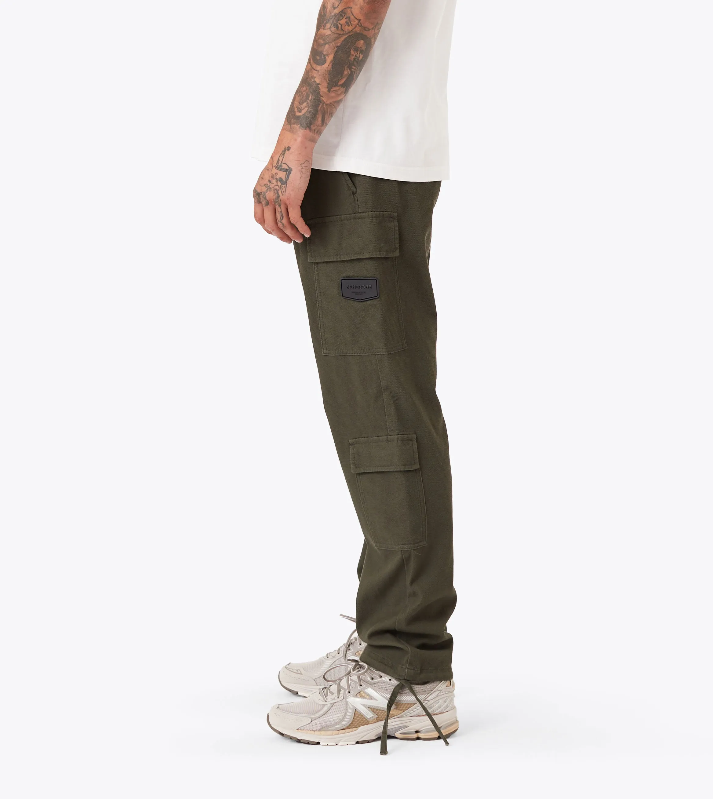 Tech Utility Pant Olive