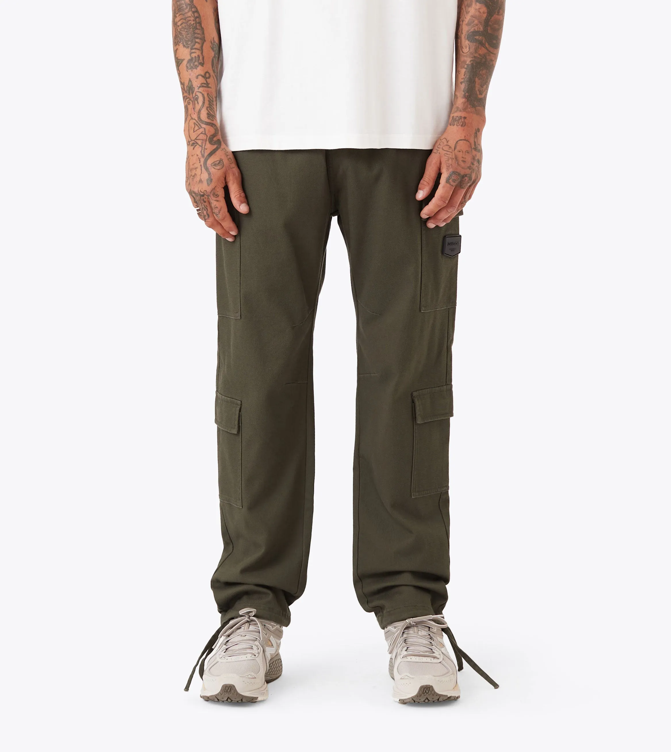 Tech Utility Pant Olive