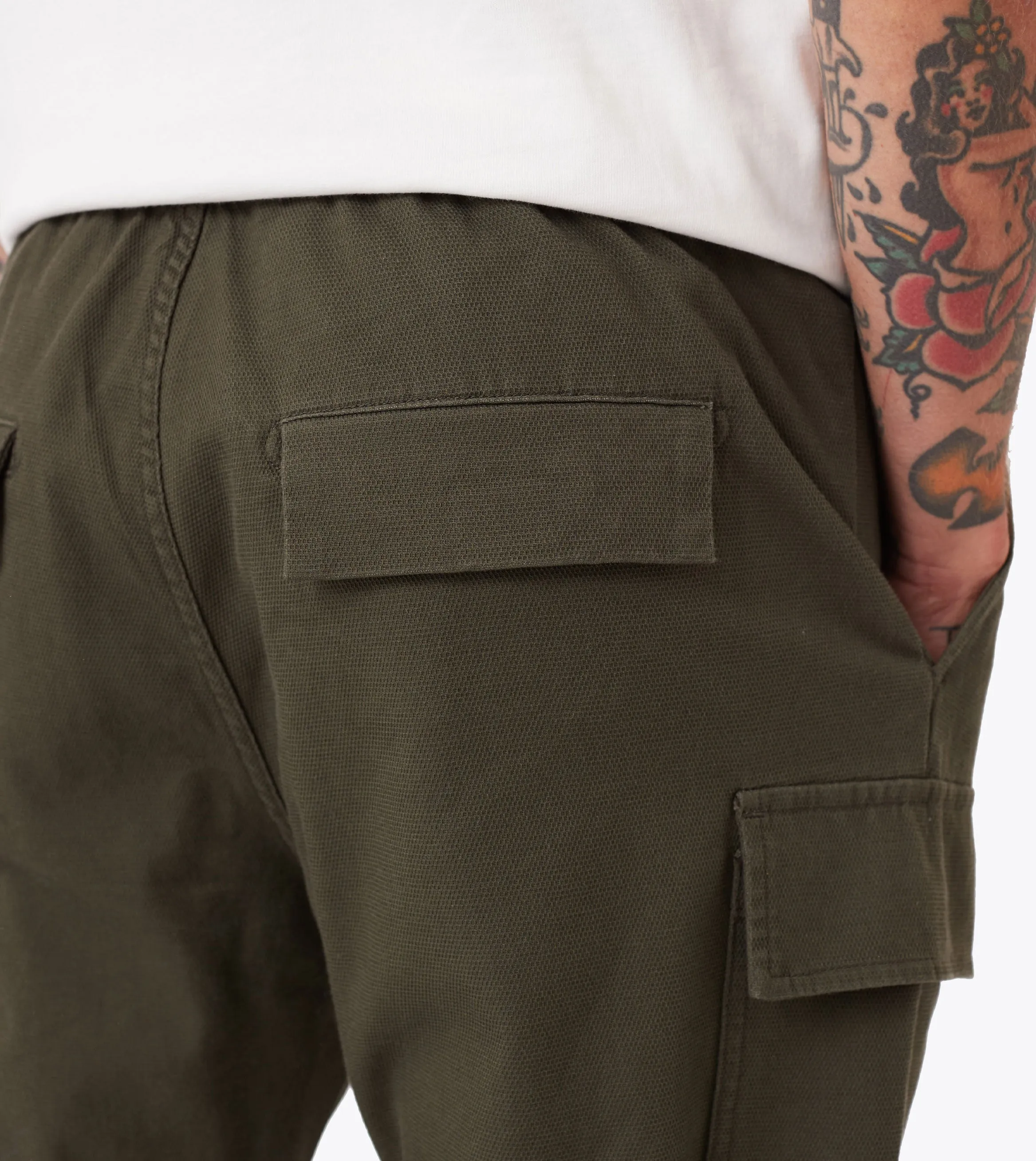 Tech Utility Pant Olive