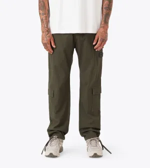 Tech Utility Pant Olive