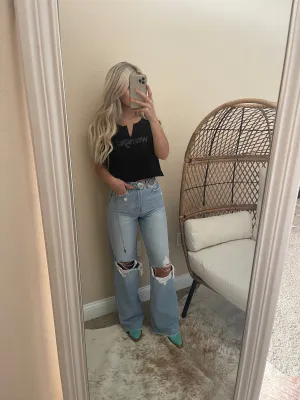 The Kaytee Jeans