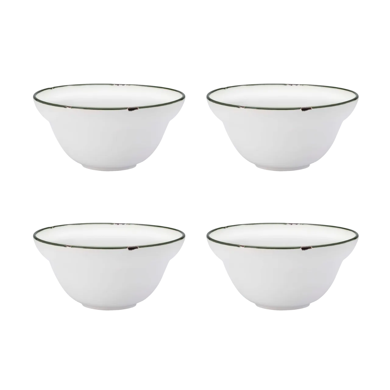 Tin Tin - 13cm Bowl Mini Gift Set (4/Pack)