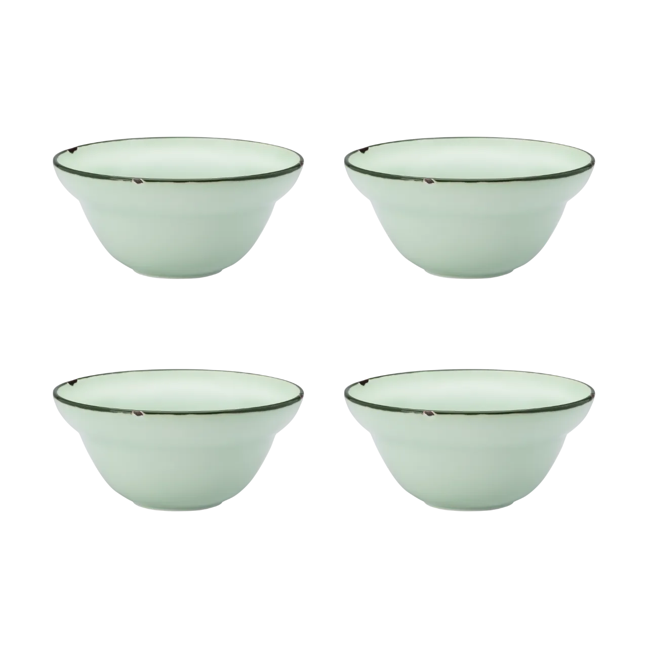 Tin Tin - 13cm Bowl Mini Gift Set (4/Pack)