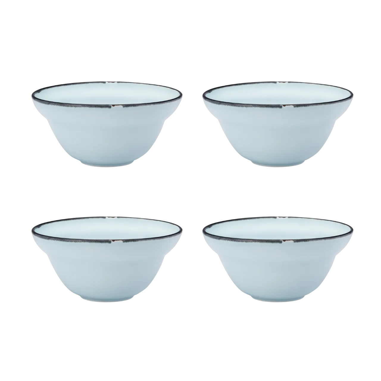 Tin Tin - 13cm Bowl Mini Gift Set (4/Pack)