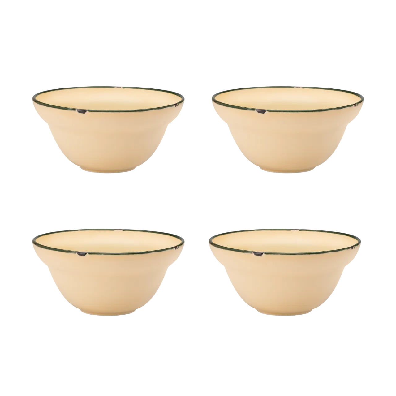 Tin Tin - 13cm Bowl Mini Gift Set (4/Pack)