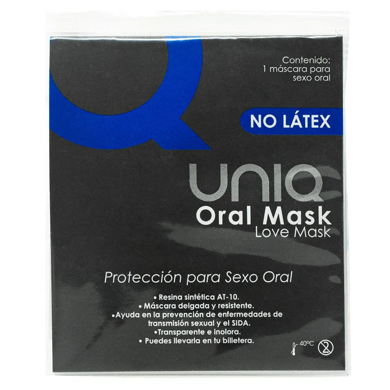 Uniq Oral Protection Mask