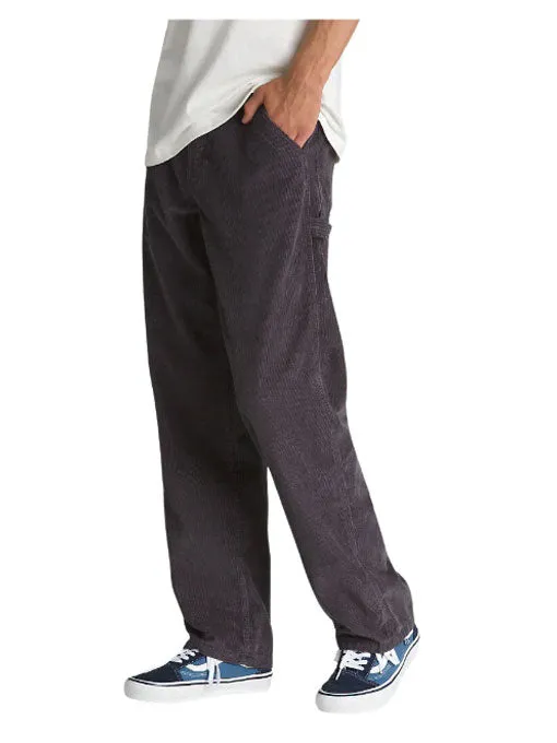 Vans Drill Chore Loose Carpenter Cord Pant Asphalt