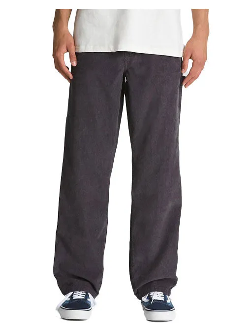 Vans Drill Chore Loose Carpenter Cord Pant Asphalt