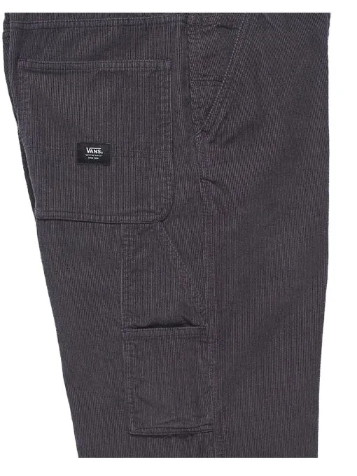 Vans Drill Chore Loose Carpenter Cord Pant Asphalt