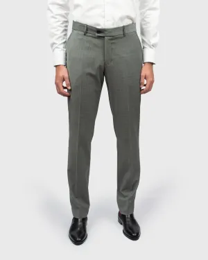 VINCENT & FRANKS S18CALWOOD GREY SLIM TROUSER