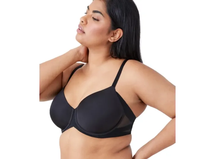 WACOAL 853281 ULTIMATE SIDE SMOOTHER T-SHIRT BRA