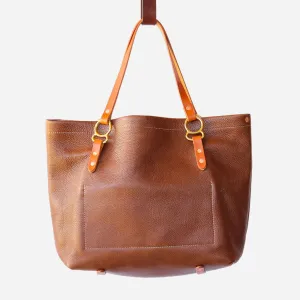 Walnut Chap No. 2 Tote