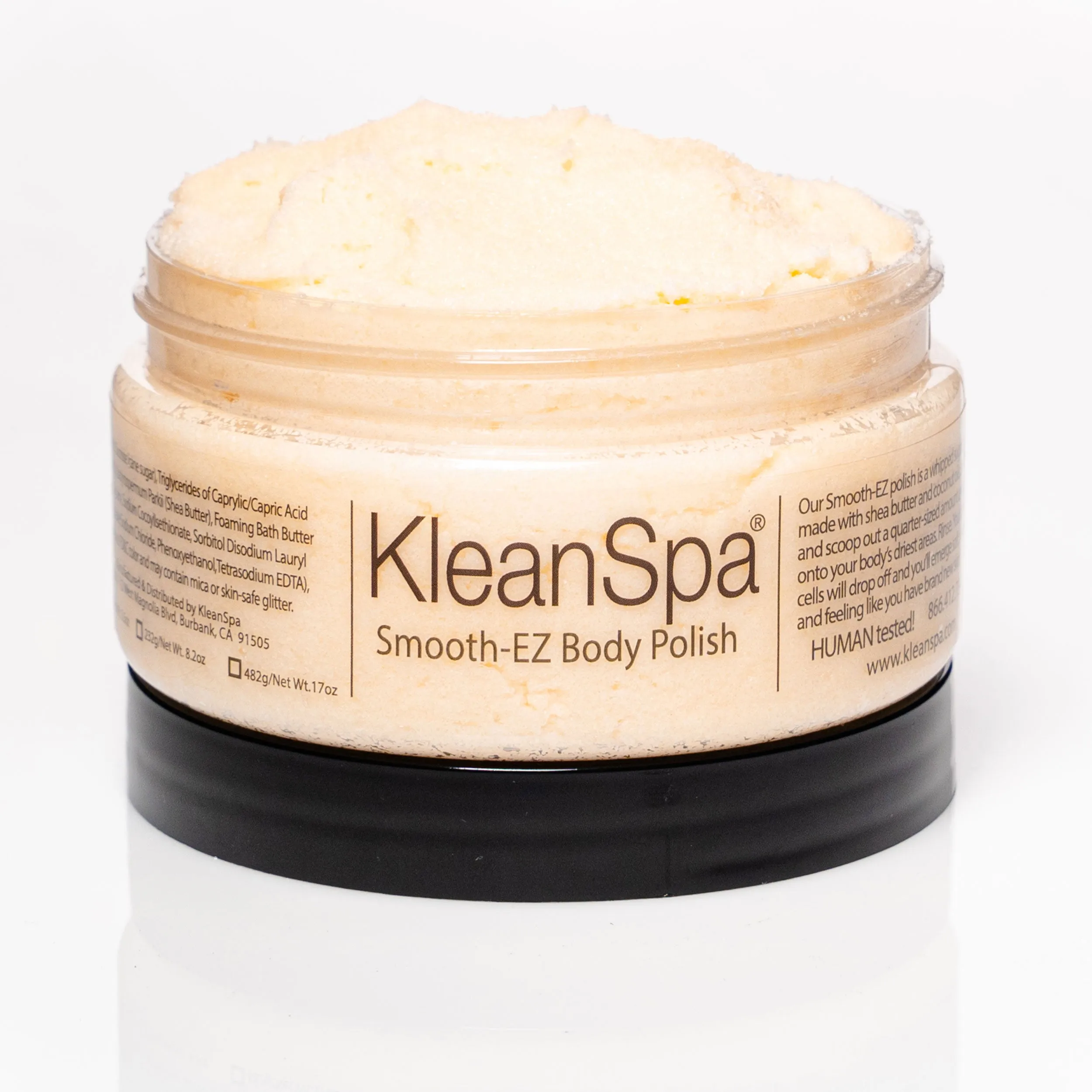 whipped body polish: Smooth-EZ