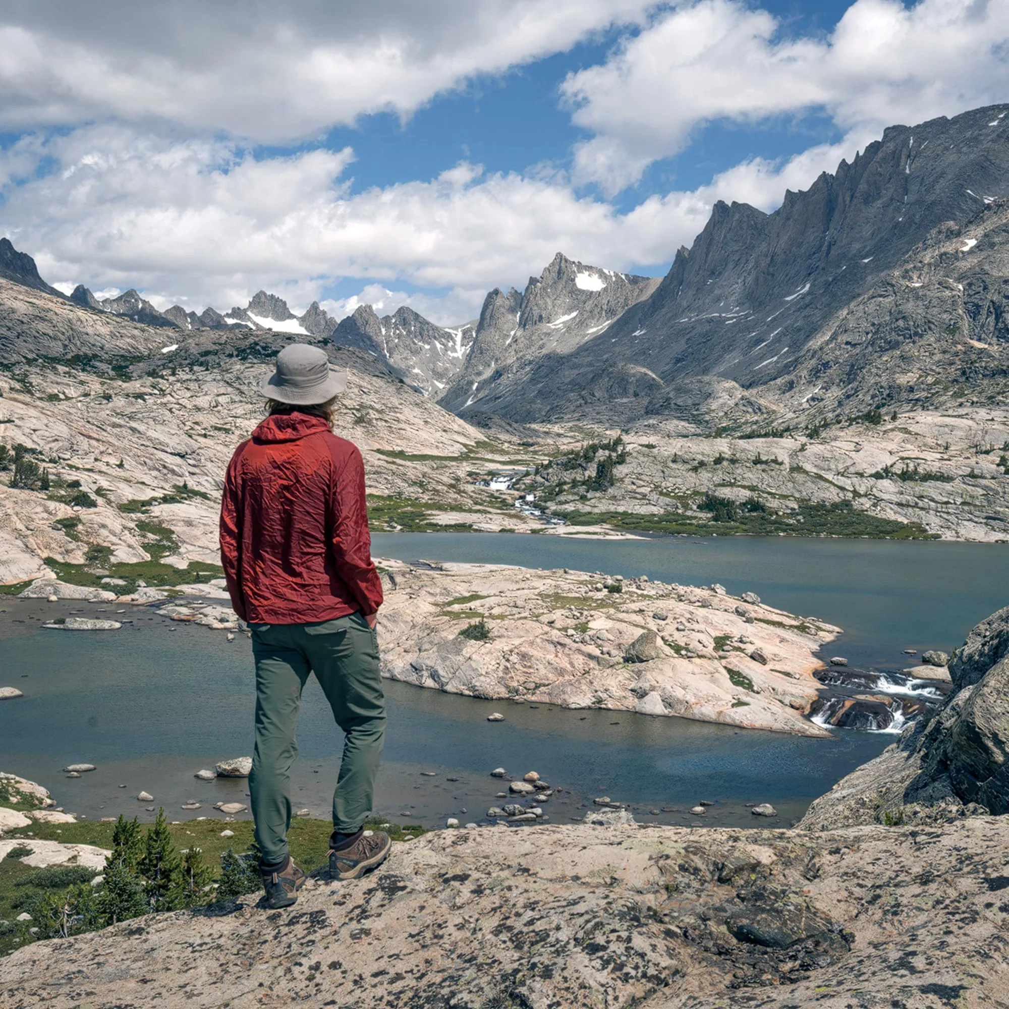 Whistler Windbreaker