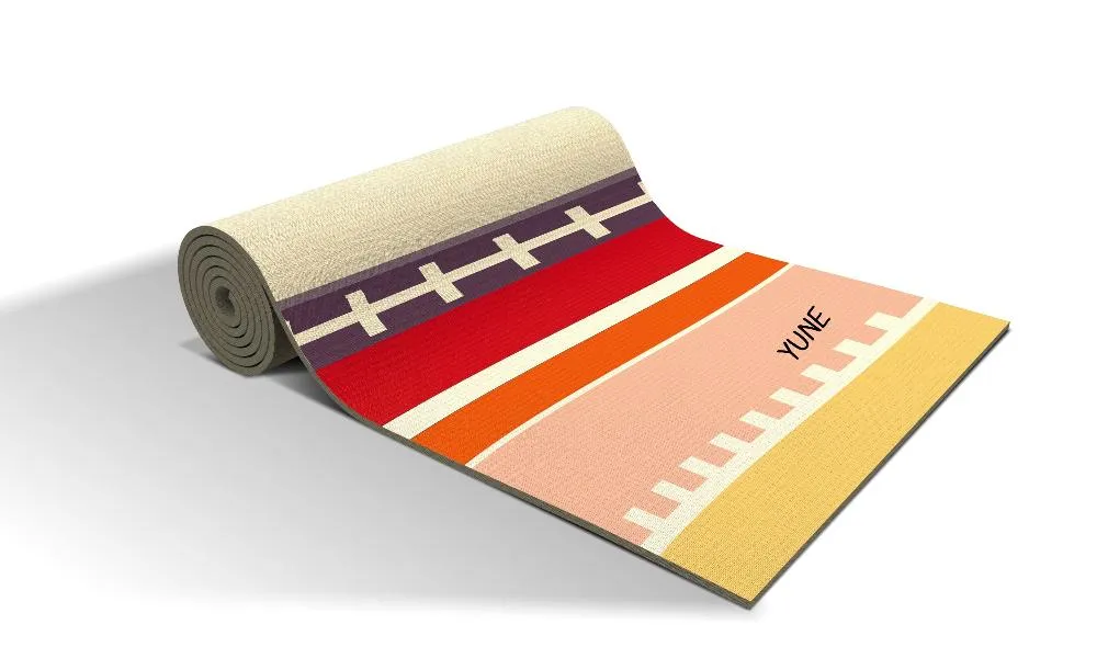 Yune Yoga Mat Ariel 5mm