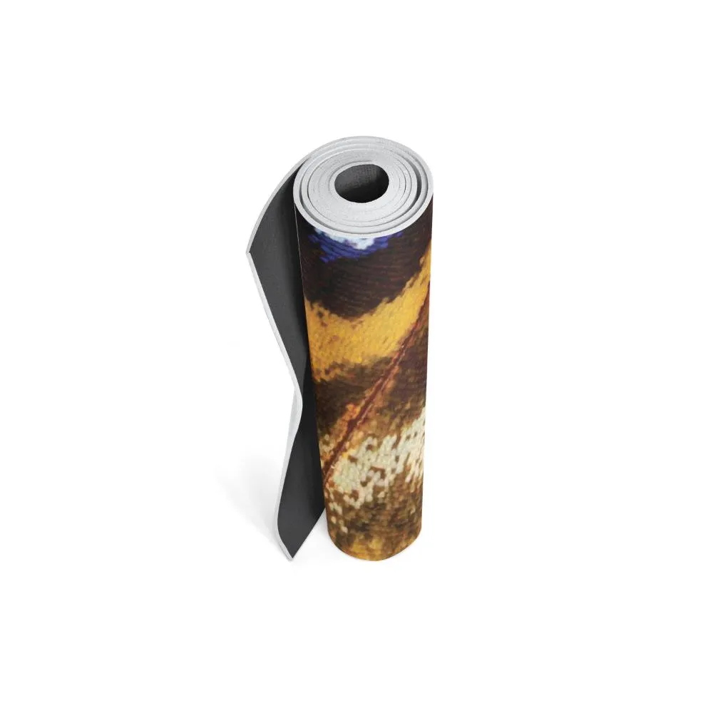 Yune Yoga Mat Butterfly 5mm